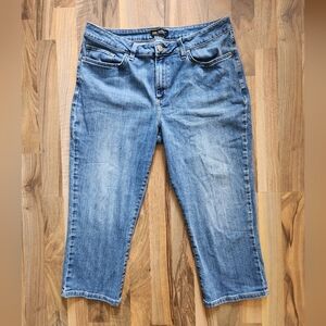 Lee Jean Capri's Size 14